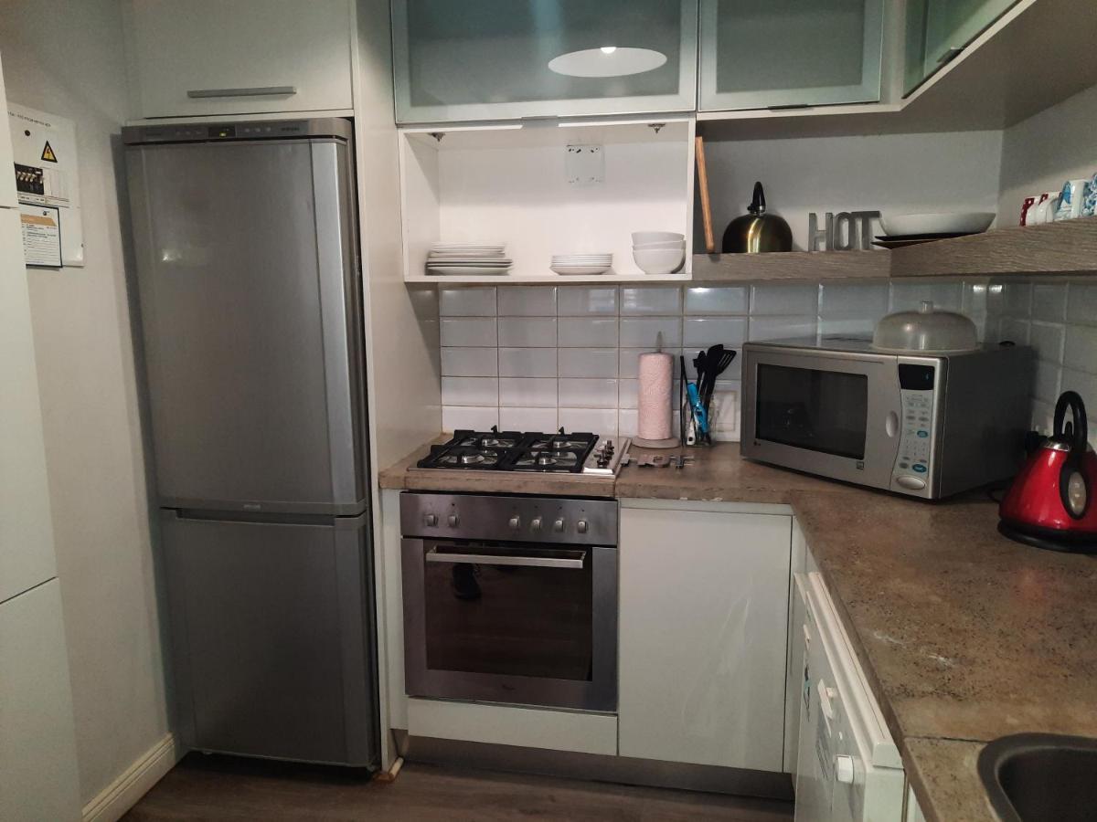 Villa In The Village جوهانسبورغ المظهر الخارجي الصورة